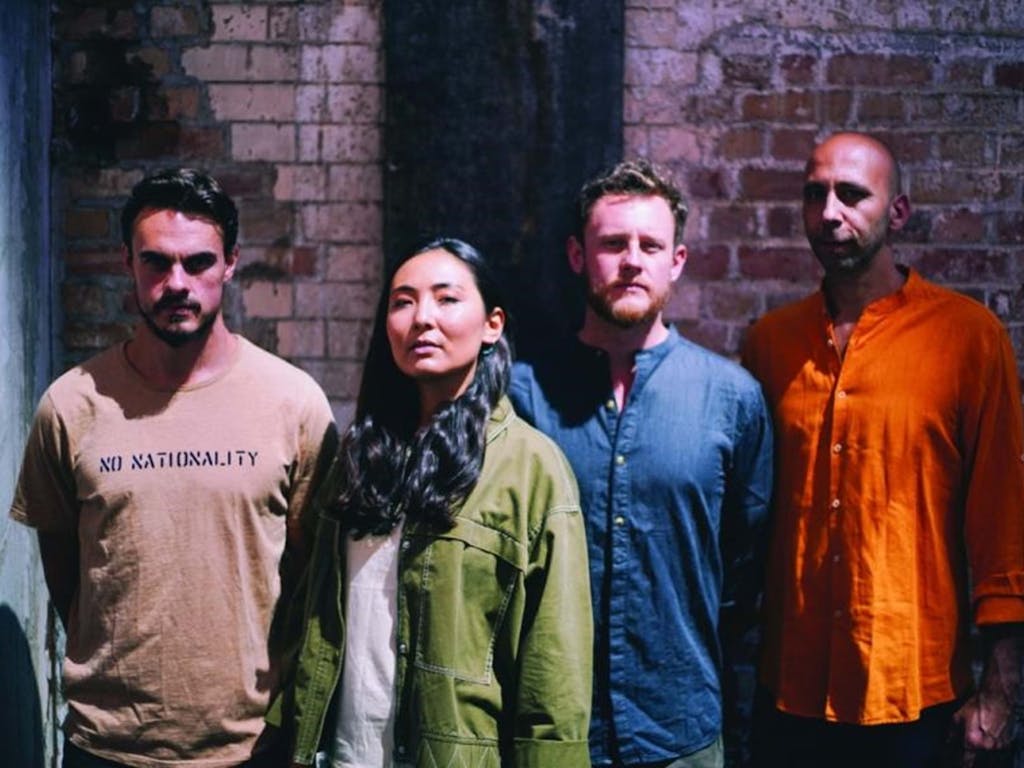 Kefaya & Elaha Soroor